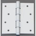 EA951HC-26 義星丁番 SUS304/ホワイト 102×102mm エスコ