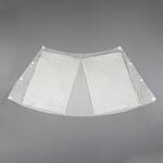 EA983FT-118 コーン用表示カバー 差込式/両面 339×722mm/A4 エスコ