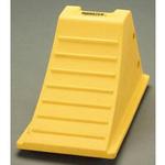 ホイールチョーク ウレタン製/ゴムベース EA984SEシリーズ エスコ