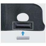 膝関節用サポーター エクスエイド ニーオスグッド SIGMAX(シグマックス)