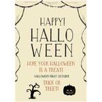 シネマテイスト ハロウィン ポップ・ポスター おしゃれEXPO