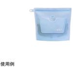 Zipbag ブルー ZPBGシリーズ Social One