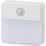 NIT-ALA6JSQ-WN LED明暗人感センサー式ナイトライト オーム電機