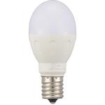 LED電球 ミニクリプトン形 E17 断熱材施工器具対応 密閉形器具対応 オーム電機
