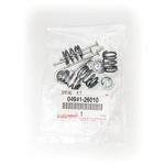 (04941)SPRING KIT，RR DRUM トヨタ