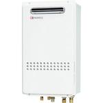 ガスふろ給湯器(シンプル) 壁組み込み設置形 ノーリツ