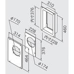 Nトップ用取替アダプタ ノーリツ
