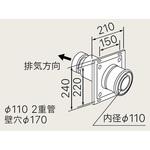 FF-110トップ ノーリツ