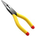 280A-150 ラジオペンチ・皮剥穴付(成型カバー付) VICTOR(花園工具)