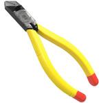 斜ニッパ・穴付(成型カバー付) VICTOR(花園工具)