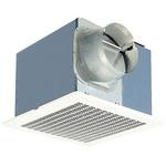 ダクト用換気扇メタルルーバータイプ 東芝キヤリア