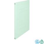フラットファイル ノンステッチ 縦型(S) プラス(文具)