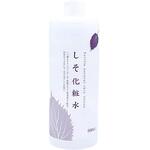 ちのしおしそ化粧水 地の塩社
