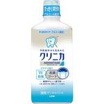 クリニカ アドバンテージデンタルリンス すっきりタイプ(アルコール配合) LION(ライオン)
