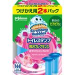 スクラビングバブル トイレスタンプ 贅沢フレグランス ジョンソン