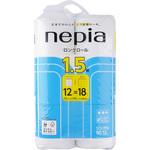 ネピア ロングトイレットロール 無香料 王子ネピア
