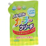 かんたんカラーブリーチ大 ロケット石鹸
