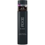 アックス ブラック フェザーウエイトバブルムース 1個(130mL 
