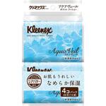 クリネックス ティシュー アクアヴェールポケット 日本製紙クレシア