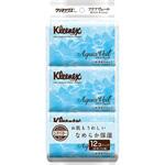 クリネックス ティシュー アクアヴェールポケット 日本製紙クレシア