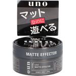 ウーノ マットエフェクター ファイントゥデイ資生堂