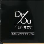 デ・オウ 薬用プロテクトデオジャム ロート製薬