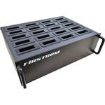 FBC-20RG FIRSTCOM ガイドラジオ：20連マルチ充電器 エフ・アール・シー