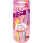フラミンゴS ベリィ フェザー安全剃刀
