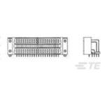 PCI/Oプラグハウジング TE Connectivity Japan(旧:TYCOELECTRONICS(タイコエレクトロニクス))