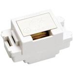 ML1418W MLアースターミナル(カバー付) 明工社