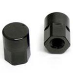 ハンドルストッパー BLK (R/L) (コンバーチブルステム用) ACTIVE(アクティブ)