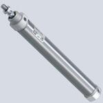 エアシリンダ CM2-Z1 Series チューブ内径20mm エアクッションタイプ (CDM2BZ20～) SMC