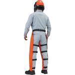 チェーンソー防護チャップス GBC-40【JIS規格適合品】 トーヨ[作業服]