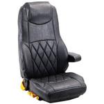 TS-CDD900A-BKR クラシックダイヤシートカバー 運転席のみ ブラック S200系 ハイゼット トラック H23/12～H26/08 雅