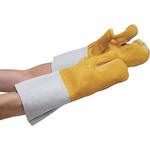 MT-107D-3P 溶接用 牛革手袋 3本指 MT-107D-3P ミドリ安全