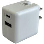 TR-SCH1A1C18WPO USB充電器 PD対応 18W トライメイト