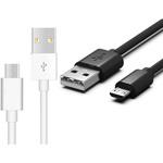 【+ECO】microUSBケーブル(充電・データ転送) エアージェイ