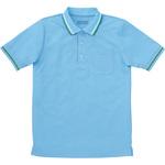 ライン入ポロシャツ 236 KAZEN