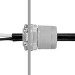 E2BPG0816 樹脂製Pgおねじ付きコネクタ 三桂製作所