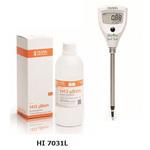 HI 98331N+HI 7031L Soil Test 土壌ダイレクト EC/ ℃テスター【標準液付属セット】 HANNA(ハンナインスツルメンツ・ジャパン)