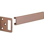 #1621L-3 内開き用 スライドボルト 古代ブロンズ BEST[金物]