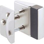 テラゾー用 ラバトリーストライク 内開き用 BEST[金物]