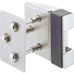 テラゾー用 ラバトリーストライク 外開き用 BEST[金物]