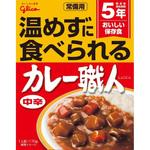 常備用カレー職人170g 中辛 グリコ
