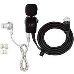 TOA WF180  マイクイヤホン WF-180 連絡用無線システム マイクイヤホン 1個 TOA 【通販モノタロウ】