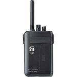WM-1100 ワイヤレスガイド携帯型送信機 TOA