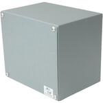 プルボックス 国土交通省仕様(さび止め)・平ふた 接地端子座付 八州電工