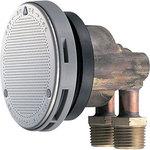 三栄水栓 SANEI T41-54 一口循環接続金具 15A タケノコ◆バスルーム T41-5-15A 一口循環接続金具 1個 SANEI(旧:三栄水栓製作所) 【通販