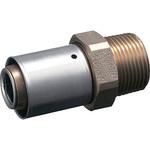 T605-4-20X16A 回転オスアダプター SANEI