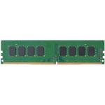 増設メモリ デスクトップ用 DDR4-2133 PC4-17000 DIMM 288pin 6年保証 エレコム